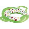 Babymoov 094115 - Komfort WC-Sitz mit Griffen Frosch