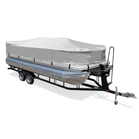 Taylor Made Products Trailerite Semi-Custom Playpen Cover for Pontoon Boats by
