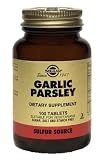 Garlic/Parsley - 100 - Tablet