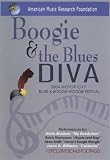 Boogie & the Blues Diva: 2004 Motor City Blues & Boogie Woogie Festival