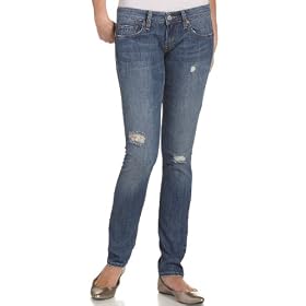 Levi's Junior's Too Super Low Skinny 524 Jean Levi's Junior's Too Super Low Skinny 524 Jean