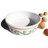 Caleca Sole Soufflé Baking Dish by Caleca