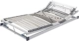 Hukla 533172 Quattroplus Flex Federholzrahmen der Luxusklasse / 140 x 200 cm