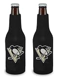Pittsburgh Penguins Bottle Koozie 2-Pack