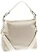 KALE Lyndon Canvas Hobo, Natural/Ivory,