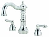 Design House 528315 Georgetown Roman Tub Faucet with No Sprayer, Polished Chrome [並行輸入品]