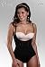 Vedette 700: Body Suit in Thong Body Shaper Corset
