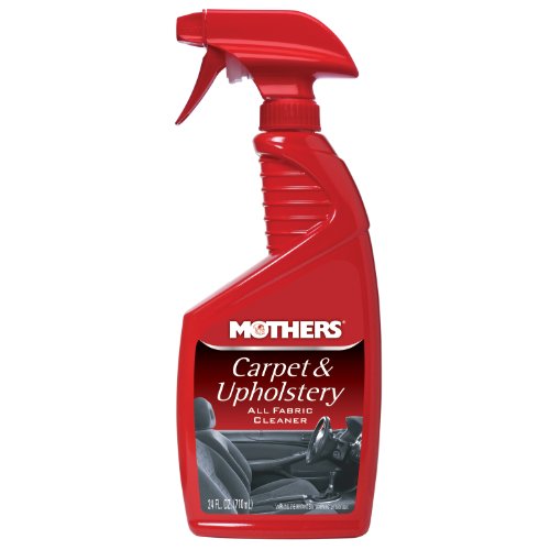Mothers 05424 Carpet & Upholstery Cleaner - 24 oz