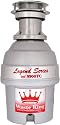 Waste King 9900TC Legend Series 3/4 HP Batch Feed Operation Waste Disposer