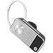 Electronics : H12 BLACK BLUETOOTH HEADSET