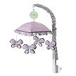 CoCaLo Sugar Plum Musical Mobile