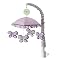 CoCaLo Sugar Plum Musical Mobile