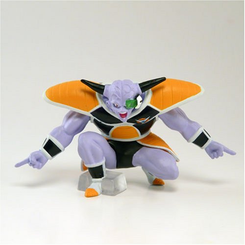 Dragonball Z Gashapon Part 15 (Set of 7) [Toy]