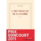 Livres : prix Goncourt 2011