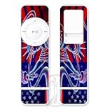 Electronics : Liberty -Vinyl skin for Apple iPod Shuffle