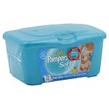 Pampers Baby Fresh Wipes Tub 72 ea