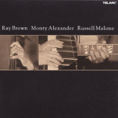 Produkt-Bild: Ray Brown/Monty Alexander