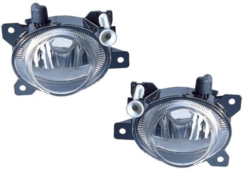 SAAB 93/95 Replacement Fog Light Assembly - 1-Pair