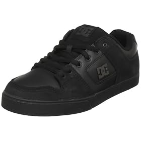 Buy DC Mens Pure Slim SE Skate Shoe