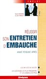 Réussir son entretien d'embauche Image du produit