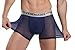 99extra Underwear Men's Mesh Series C High Elasticity Boxer Briefs