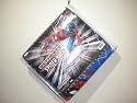 Spiderman 84" Rod Pocket Drapes w/ Tie Backs