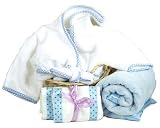 The Personal 1 Boy's Baby Gift Basket