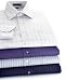 Apparel : Geoffrey Beene Non-Iron Purple Dress Shirts