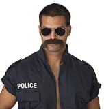 The Man Moustache Adult