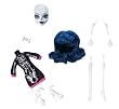 Monster High Create-A-Monster Skeleton Add-On Accessory Parts