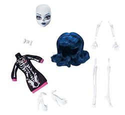 Monster High Create-A-Monster Skeleton Add-On Accessory Parts