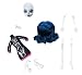 Monster High Create-A-Monster Skeleton Add-On Accessory Parts