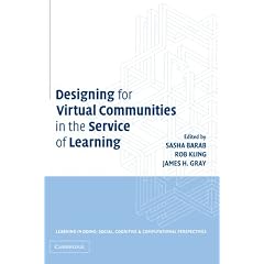 Designing for Virtual Communities in the Service of Learning