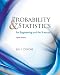 Student Solutions Manual for Devore's Probability and Statistics for Engineering and Science, 8th