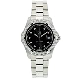TAG Heuer Mens WAF111D.BA0810 Aquaracer Watch by TAG Heuer