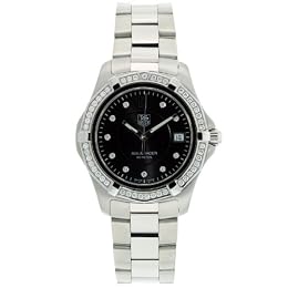 TAG Heuer Men s WAF111D BA0810 Aquaracer Watch