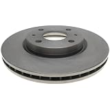 ACDelco 18A2608 Professional Durastop Front Brake Rotor by ACDelco