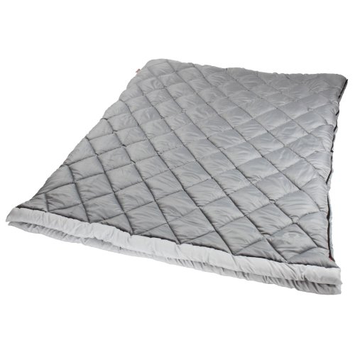 Coleman The Tandem 2 Person Rectangular 45 Degree Sleeping Bag