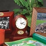 Kansas City Chiefs Desk Clock