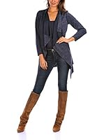 UNIQ Chaqueta Punto Yoko (Azul Marino)