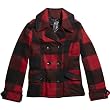 Fox Racing Bandit Girls Sports Wear Jacket - Red