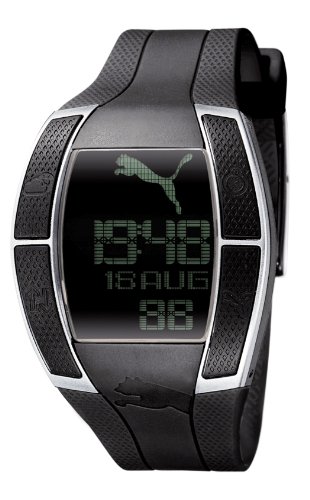 Puma Time Herrenuhr TOP FLUCTUATION GENTS BLACK A.PU910421003