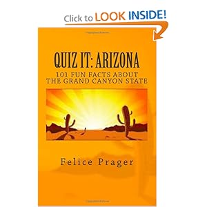 Quiz It: ARIZONA: 101 Fun