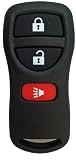 2002-2004 Nissan Pathfinder Keyless Entry Remote Key Fob w/ Free DIY Programming Instructions