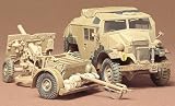 1/35 �~���^���[�~�j�`���A�V���[�Y �N�I�[�h�K���g���N�^�[&25�|���g 35044