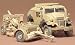 1/35 �~���^���[�~�j�`���A�V���[�Y �N�I�[�h�K���g���N�^�[&25�|���g 35044