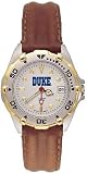 Duke Blue Devils Duke All Star Watch with Leather Band - Women's