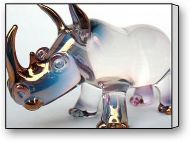 Yor goddess Canvas Art Print Funny Rhino 30 x 18 inch