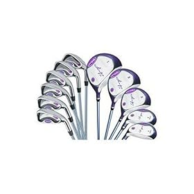 Wilson Hope LX Ladies Complete Golf Set