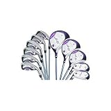 Wilson Hope LX Complete Set (Women's, Right-Handed)